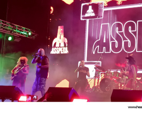 [LiveReview]: Sobre Asspera en el Taragüi Rock: ‘¿En qué carajo estaba pensando el productor general?’