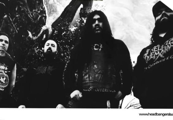 [Noticia]: Skeletal Remains anuncia su quinto disco de estudio