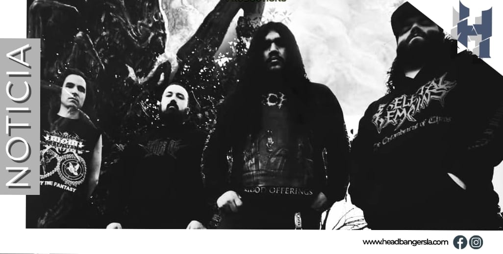 [Noticia]: Skeletal Remains anuncia su quinto disco de estudio