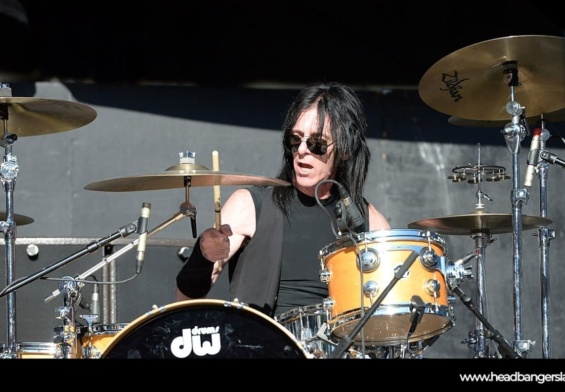 Falleció Steve Riley de L.A Guns y W.A.S.P