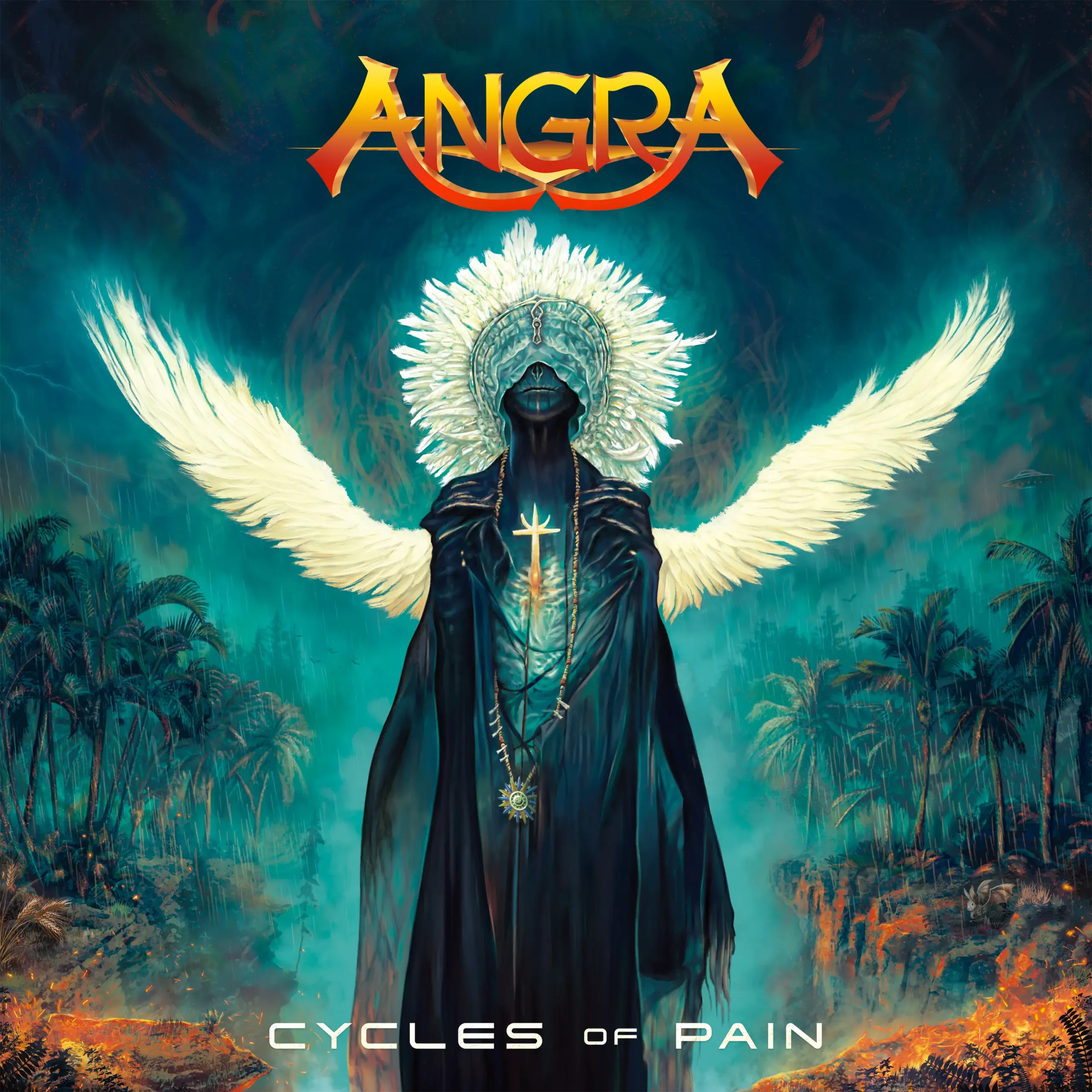 [Angra]: Cycles of Pain tiene vida propia