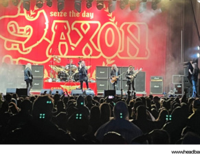 [Conciertos] – Saxon: Heavy Metal británico llega a México