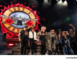 ¡La conflictiva demanda hacia los Guns N’Roses!