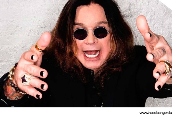 ¡Fuertes declaraciones sobre el principie de las tinieblas: Ozzy Osbourne