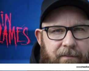 [Entrevista] – Anders Friden (InFlames): ‘¡Estamos de vuelta en Latinoamerica y es genial!’