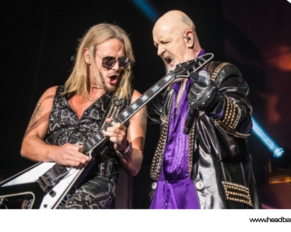 [Noticias]: Judas Priest: Nueva gira europea 2024 ¡con invitados de lujo!