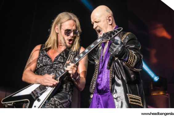 [Noticias]: Judas Priest: Nueva gira europea 2024 ¡con invitados de lujo!