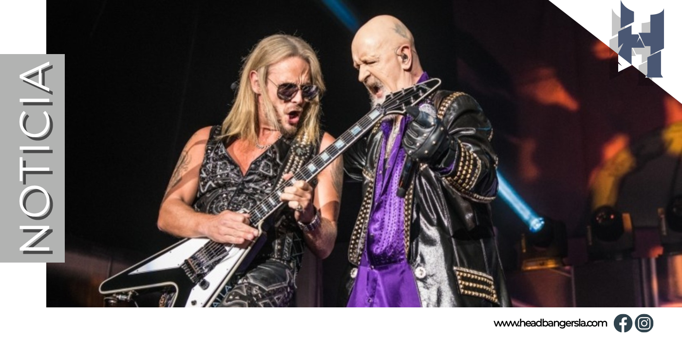 [Noticias]: Judas Priest: Nueva gira europea 2024 ¡con invitados de lujo!