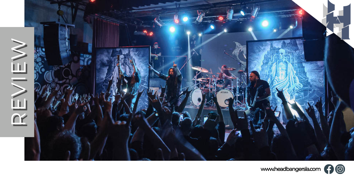 [LiveReview]: Lunes negro con Septicflesh en Argentina.