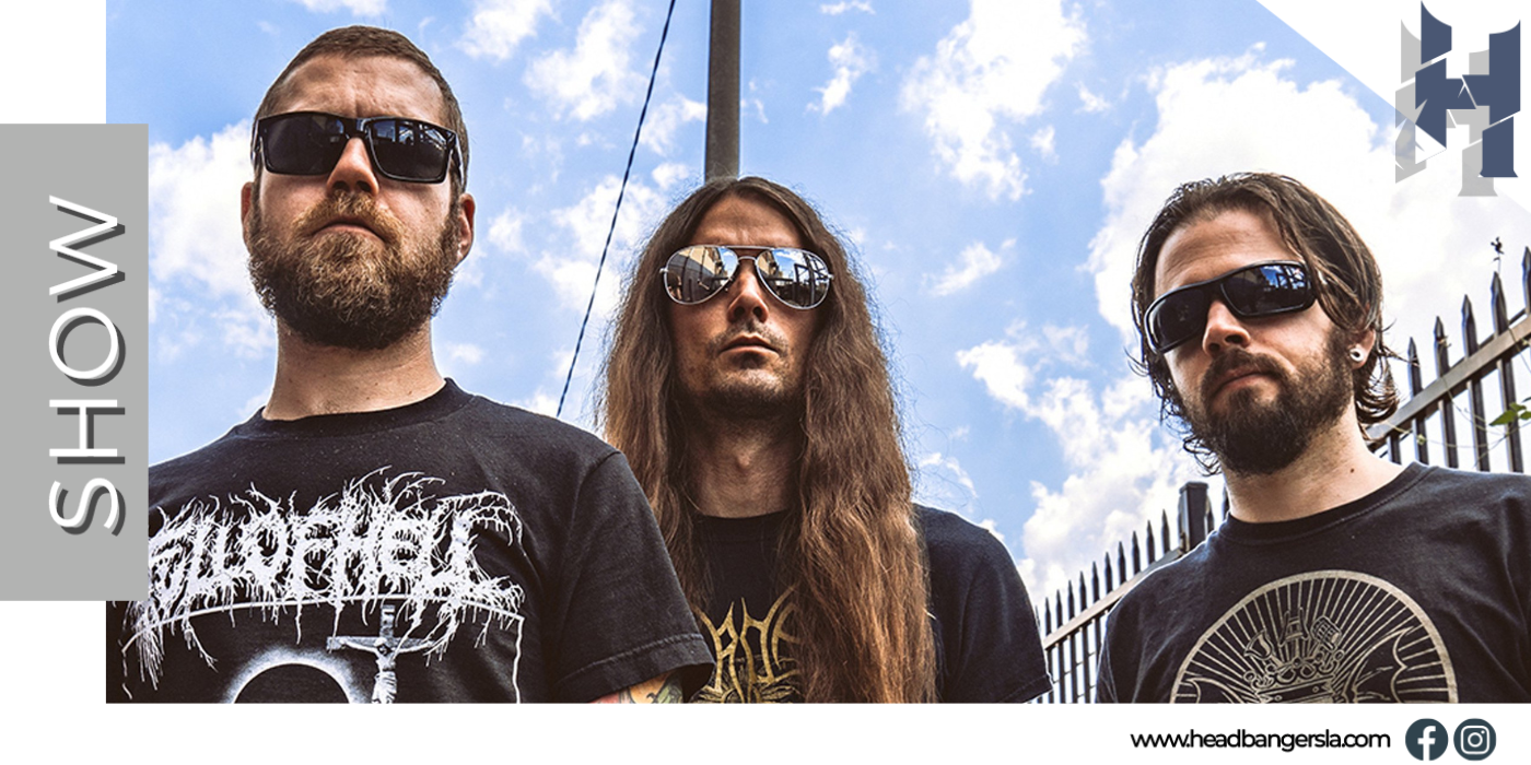 [Conciertos] Revocation llega en Diciembre a Buenos Aires, Argentina.