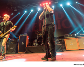 [LiveReview] Bad Religion en Buenos Aires: ¡Sudor, birra y que no muera el Punk Rock!