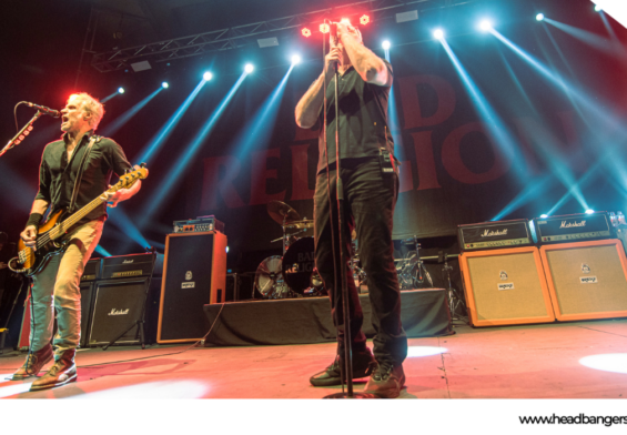 [LiveReview] Bad Religion en Buenos Aires: ¡Sudor, birra y que no muera el Punk Rock!