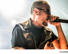 [Concierto]: Tim “ripper” Owens regresa por su revancha en Buenos Aires.