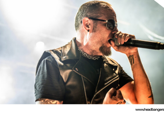 [Concierto]: Tim “ripper” Owens regresa por su revancha en Buenos Aires.