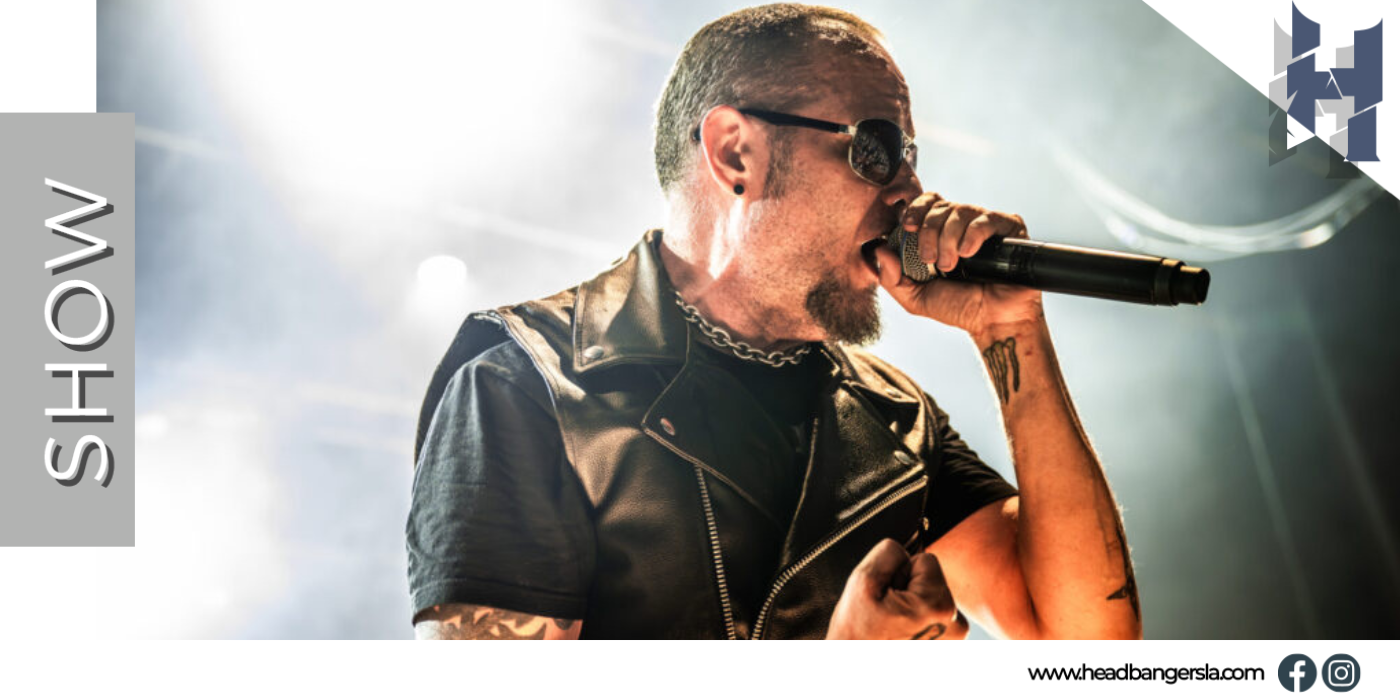 [Concierto]: Tim “ripper” Owens regresa por su revancha en Buenos Aires.