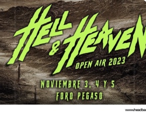 Hell and Heaven: todo lo que debes saber para vivir tres días de música