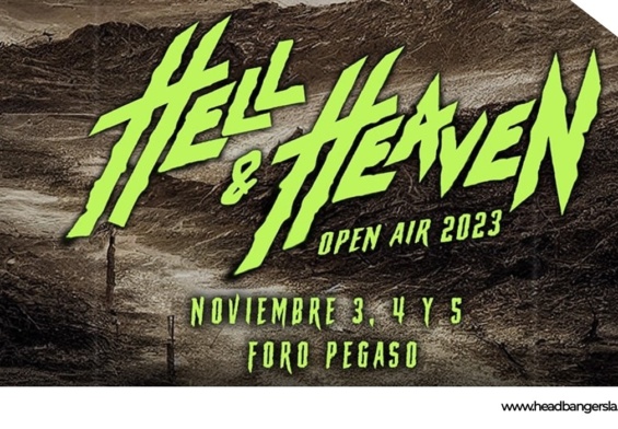 Hell and Heaven: todo lo que debes saber para vivir tres días de música