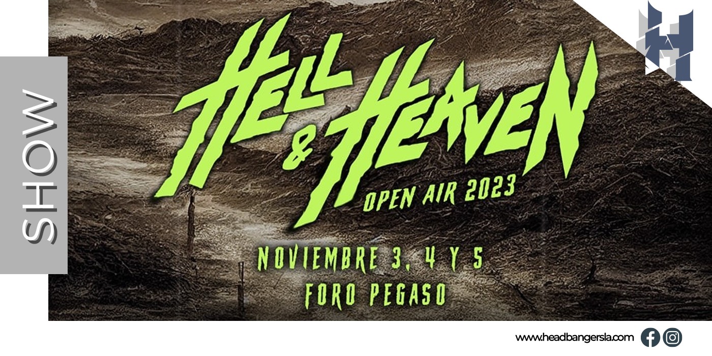 Hell and Heaven: todo lo que debes saber para vivir tres días de música