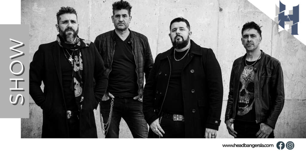 [Conciertos] – Lörihen cierra el año presentando en vivo su nuevo disco; “La Magia del Caos”