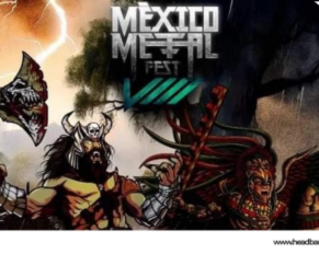 [Conciertos] – México Metal Fest anuncia su octava edición