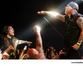 [LiveReview]: Agnostic Front en Chile – Dar la vida por la familia.