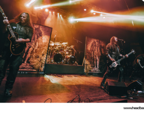 [LiveReview]: Septicflesh + Obscura en Chile – Comunión en órbita