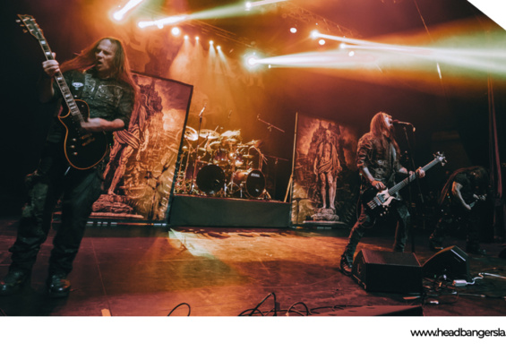 [LiveReview]: Septicflesh + Obscura en Chile – Comunión en órbita