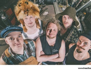 STEVE’N’SEAGULLS estrena video de su nuevo sencillo ‘Don’t fear the Reaper’: ‘es un clásico increíble’