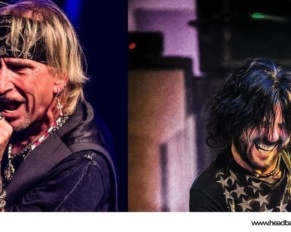 Jack Russell (Great White) y Tracii Guns (L.A Guns) se unen en nuevo proyecto RUSSELL- GUNS!