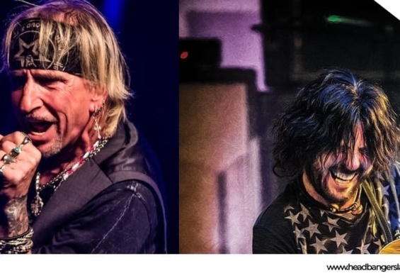 Jack Russell (Great White) y Tracii Guns (L.A Guns) se unen en nuevo proyecto RUSSELL- GUNS!