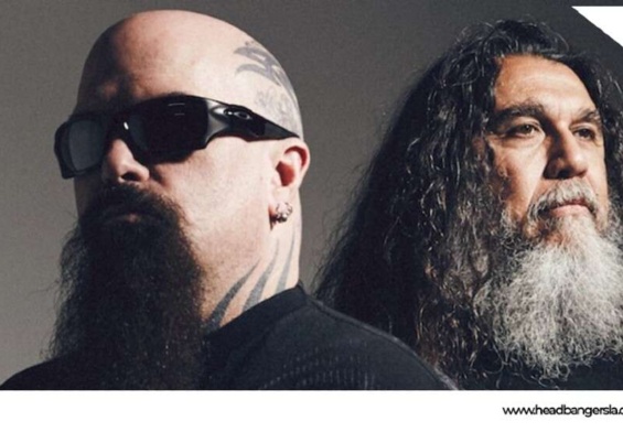 ¿Drama con Slayer? Kerry King anuncia proyecto solista.