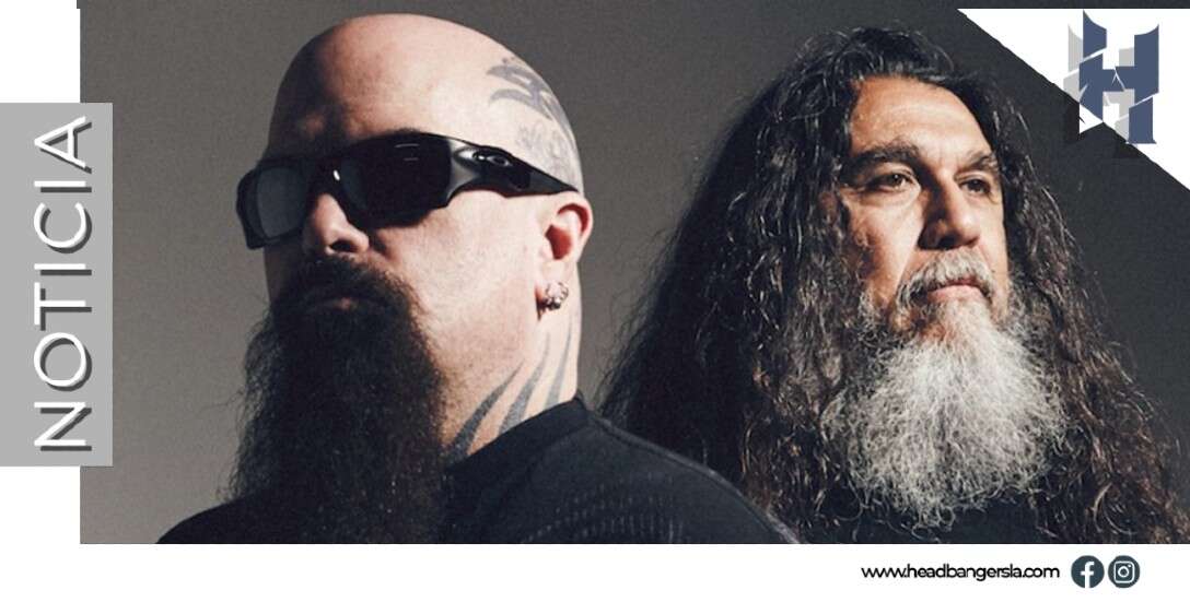 ¿Drama con Slayer? Kerry King anuncia proyecto solista.