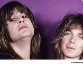 Los Osbourne filtran grabaciones inéditas de Randy Rhoads, ¿Quién es el villano?