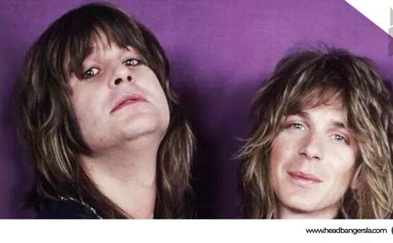 Los Osbourne filtran grabaciones inéditas de Randy Rhoads, ¿Quién es el villano?