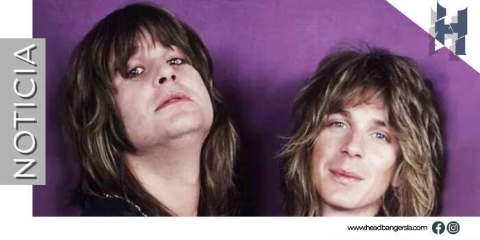 Los Osbourne filtran grabaciones inéditas de Randy Rhoads, ¿Quién es el villano?