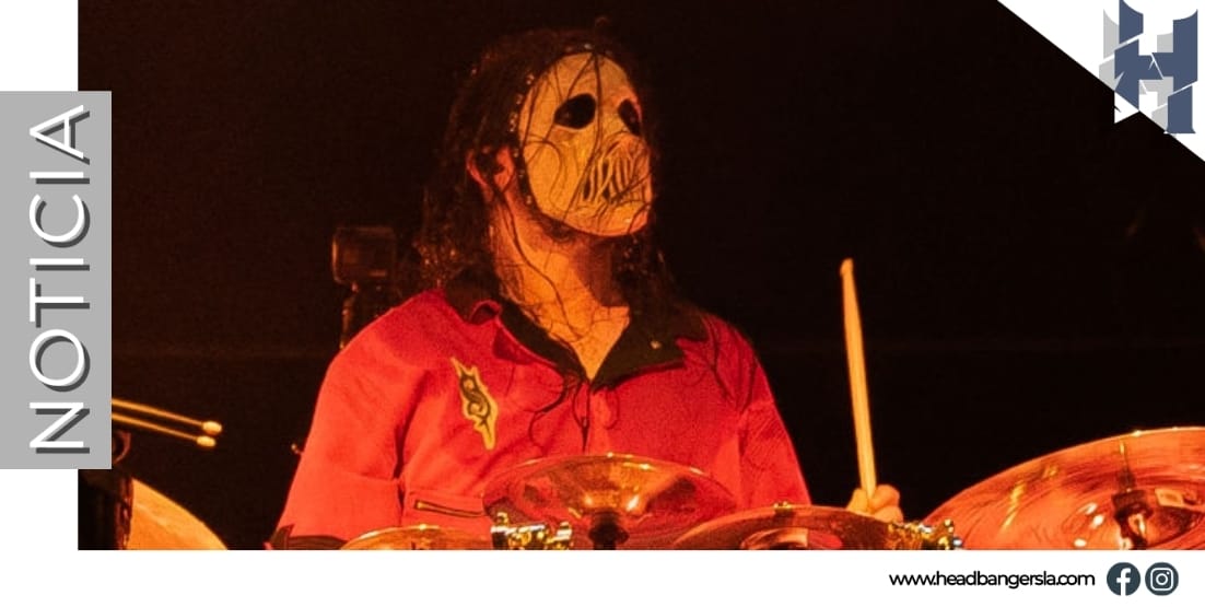 Jay Weinberg dejaría de ser el batería de Slipknot