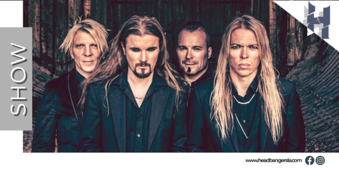 [Conciertos] – Apocalyptica tendrá una extensa gira por México