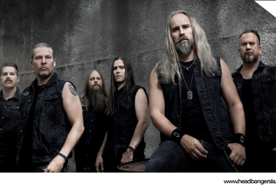 [Conciertos] – Omnium Gatherum regresa a México en 2024