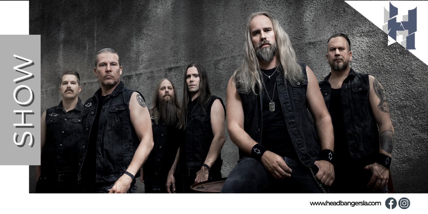 [Conciertos] – Omnium Gatherum regresa a México en 2024