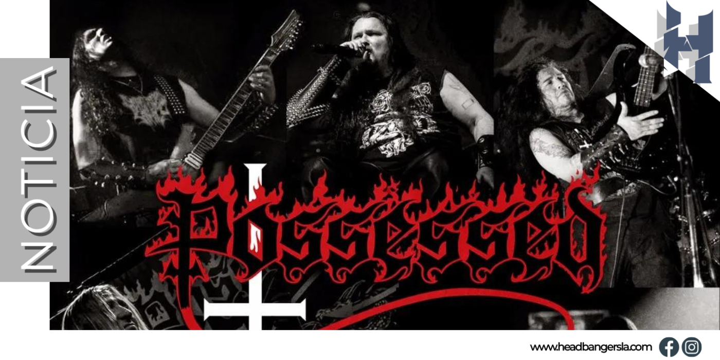 [Noticia] Possessed: ¿nuevo album 2024?