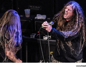 [Noticia] John Tardy: “me alegra poder ver nuevas generaciones en los shows de Obituary”