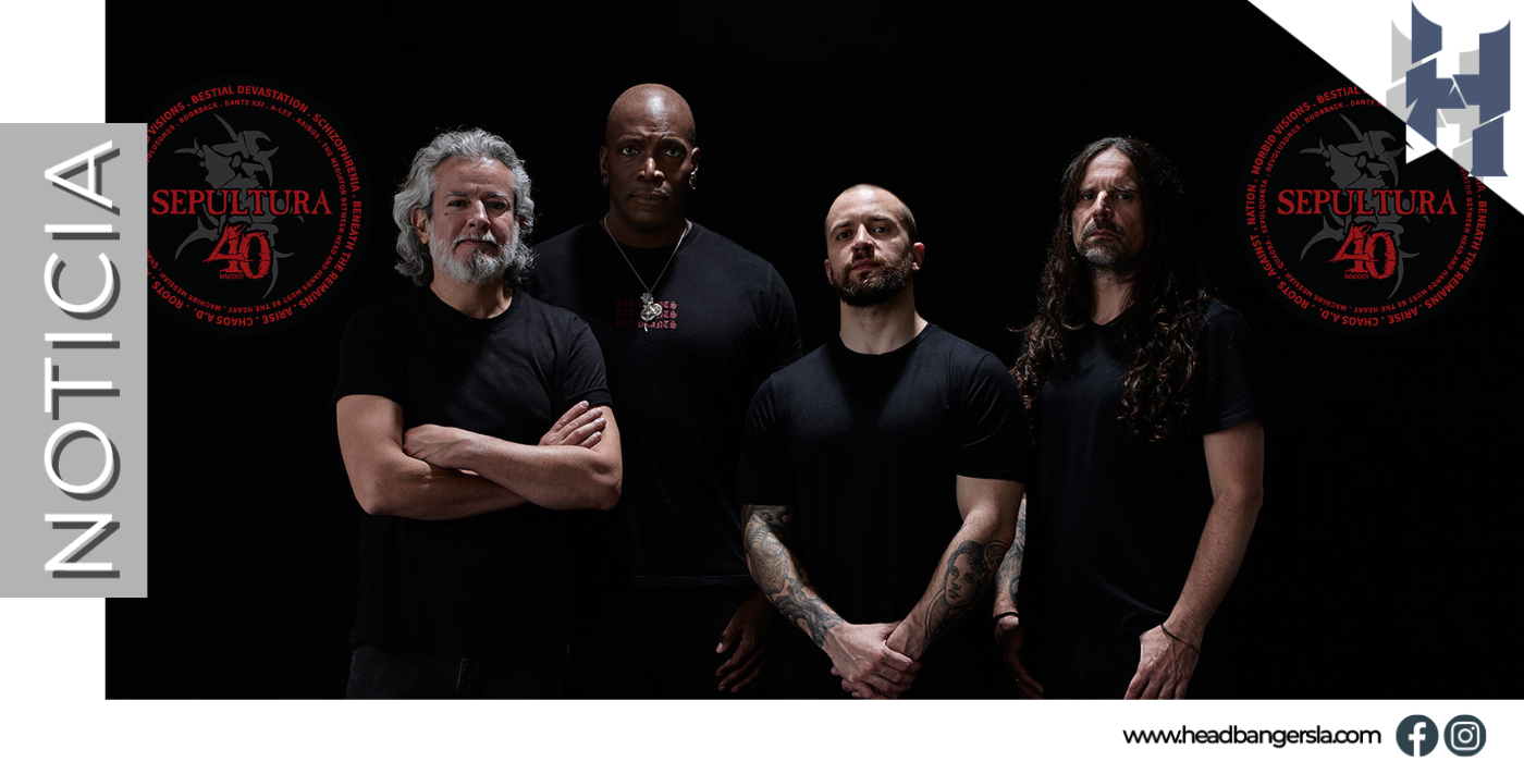 [Noticia] Sepultura anuncia su final. ¿Se cierra un ciclo?