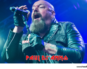 [Conciertos] La bestia Paul Di’anno confirma lo que será su última gira por Argentina.