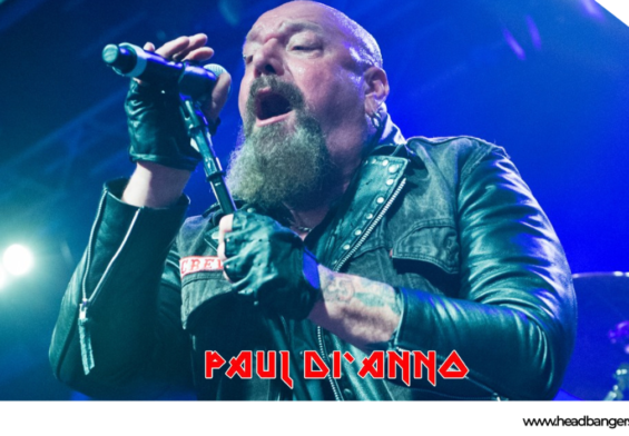 [Conciertos] La bestia Paul Di’anno confirma lo que será su última gira por Argentina.