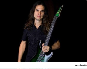 Kiko Loureiro, su salida de Megadeth y su nueva vida musical