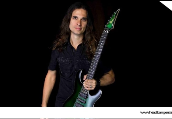 Kiko Loureiro, su salida de Megadeth y su nueva vida musical