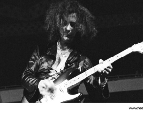 Ritchie Blackmore: ‘Le debo mucho dinero a Beethoven’