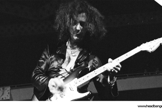 Ritchie Blackmore: ‘Le debo mucho dinero a Beethoven’