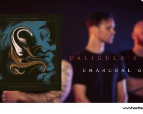 [Review] CALIGULA’S HORSE- Charcoal Grace (2024)