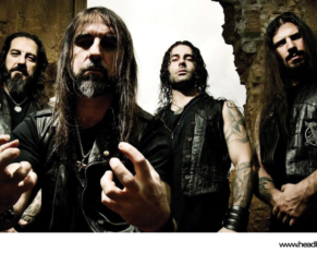 [Concierto] Rotting Christ celebra sus 35 años de carrera en Argentina.